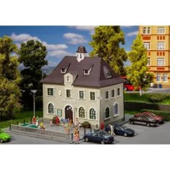 Faller H0 Dorfschule -bag shop h0 dorfschule 4104090315511 1
