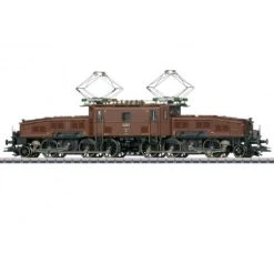 Maerklin H0 Elektrolokomotive Serie Ce 6/8 II Krokodil