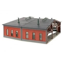 Maerklin H0 Ergänzungsbausatz Lokomotivschuppen
