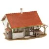 Faller H0 Fachwerkhaus -bag shop h0 fachwerkhaus