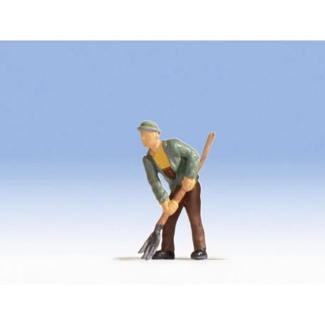 Noch H0-Heuernte 5 Noch H0-Heuernte – Bild 3