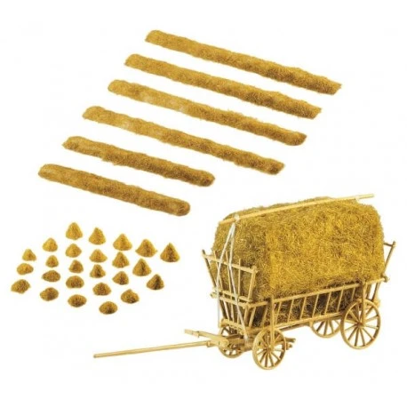 Faller H0 Heuernte 3 Faller H0 Heuernte