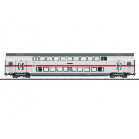 Maerklin H0 IC2 Doppelstock-Mittelwagen DApza 687.2, 1. Klasse 3 Maerklin H0 IC2 Doppelstock-Mittelwagen DApza 687.2, 1. Klasse