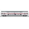 Maerklin H0 IC2 Doppelstock-Mittelwagen DBpza 682.2, 2. Klasse -bag shop h0 ic2 doppelstock mittelwagen dbpza 6822 2 klasse 1