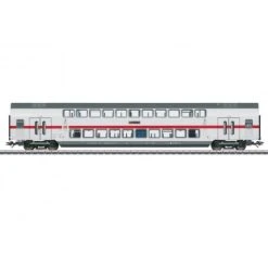 Maerklin H0 IC2 Doppelstock-Mittelwagen DBpza 682.2, 2. Klasse