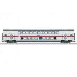 Maerklin H0 IC2 Doppelstock-Mittelwagen DBpza 682.2, 2. Klasse