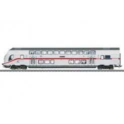 Maerklin H0 IC2 Doppelstock-Steuerwagen DBpbzfa 668.2, 2. Klasse