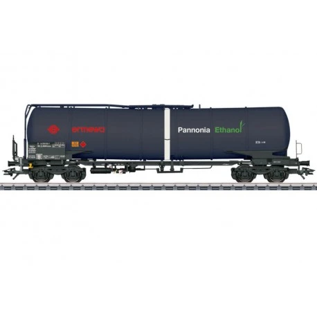 Maerklin H0 Kesselwagen Zacns 3 Maerklin H0 Kesselwagen Zacns