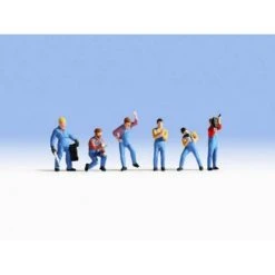 Noch H0-KFZ Mechaniker