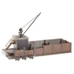 Faller H0 Kleinbekohlung