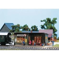 Faller H0 Kleiner Haltepunkt Hintertupfingen -bag shop h0 kleiner haltepunkt hintertupfingen 1