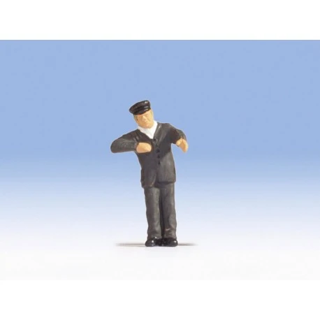 Noch H0-Lokführer Dampflok 4 Noch H0-Lokführer Dampflok – Bild 2