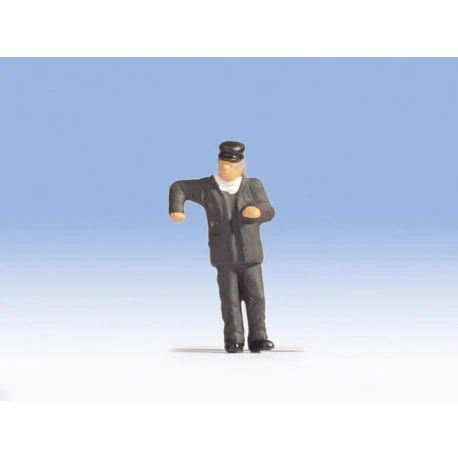 Noch H0-Lokführer Dampflok 5 Noch H0-Lokführer Dampflok – Bild 3