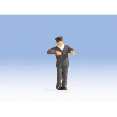 Noch H0-Lokführer Dampflok 6 Noch H0-Lokführer Dampflok – Bild 4