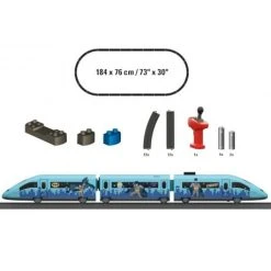 Maerklin H0 Märklin My World - Startpackung Batman
