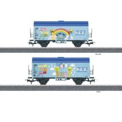 Maerklin H0 Märklin Start Up - Kühlwagen PEZ