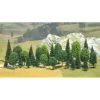 Busch H0 Mischwald (30Stck)