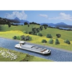 Faller H0 Motorlastkahn -bag shop h0 motorlastkahn 1