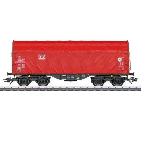 Maerklin H0 Schiebeplanenwagen Shimmns 3 Maerklin H0 Schiebeplanenwagen Shimmns