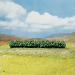 Faller H0, TT, N 3 PREMIUM Hecken, Hellgrün