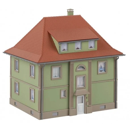 Faller H0 Wohnhaus Kirchstraße 5 4 Faller H0 Wohnhaus Kirchstraße 5 – Bild 2