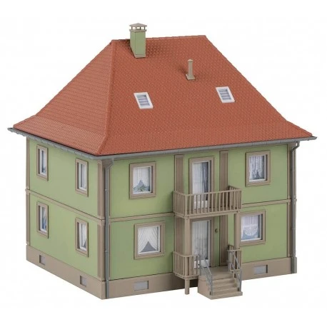 Faller H0 Wohnhaus Kirchstraße 5 3 Faller H0 Wohnhaus Kirchstraße 5