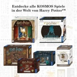 Kosmos Harry Potter: Wettstreit Um Den Hauspokal -bag shop harry potter wettstreit um den hauspokal 3