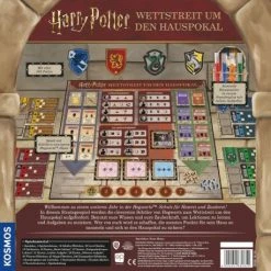 Kosmos Harry Potter: Wettstreit Um Den Hauspokal -bag shop harry potter wettstreit um den hauspokal 4