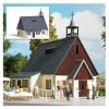 Busch Kapelle »Bad Reiboldsgrün« H0 -bag shop kapelle bad reiboldsgrun h0