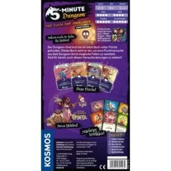 Kosmos 5-Minute Dungeon - Erweiterung 7 Kosmos 5-Minute Dungeon - Erweiterung -bag shop kosmos 5 minute dungeon erweiterung 2