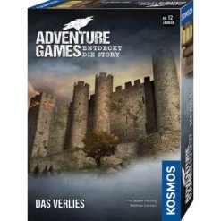 Kosmos Adventure Games - Das Verlies