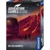 Kosmos Adventure Games - Die Vulkaninsel -bag shop kosmos adventure games die vulkaninsel 4002051693169