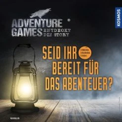 Kosmos Adventure Games - Im Nebelreich -bag shop kosmos adventure games im nebelreich 4002051695194 2