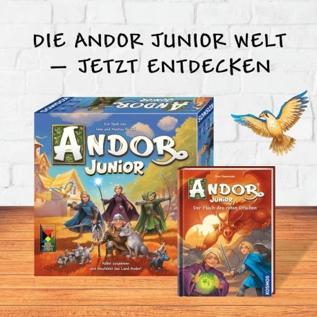 Kosmos Andor Junior 4 Kosmos Andor Junior – Bild 2