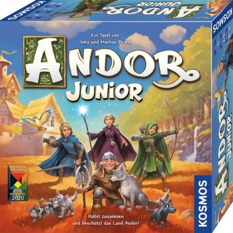 Kosmos Andor Junior 3 Kosmos Andor Junior