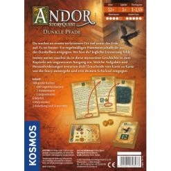Kosmos Andor StoryQuest -bag shop kosmos andor storyquest 3
