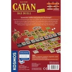 Kosmos Catan - Das Duell 11 Kosmos Catan - Das Duell -bag shop kosmos catan das duell 4