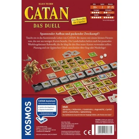 Kosmos Catan - Das Duell 7 Kosmos Catan - Das Duell – Bild 5