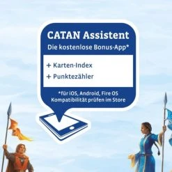 Kosmos Catan - Das Duell - Erweiterung -bag shop kosmos catan das duell erweiterung 4002051680602 2