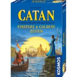 Kosmos Catan - Das Duell - Erweiterung