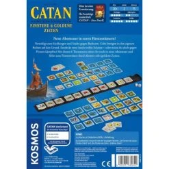 Kosmos Catan - Das Duell - Erweiterung -bag shop kosmos catan das duell erweiterung 4002051680602 4