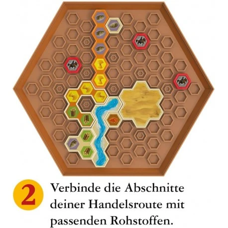 Kosmos CATAN - Logik Rätsel 5 Kosmos CATAN - Logik Rätsel – Bild 3
