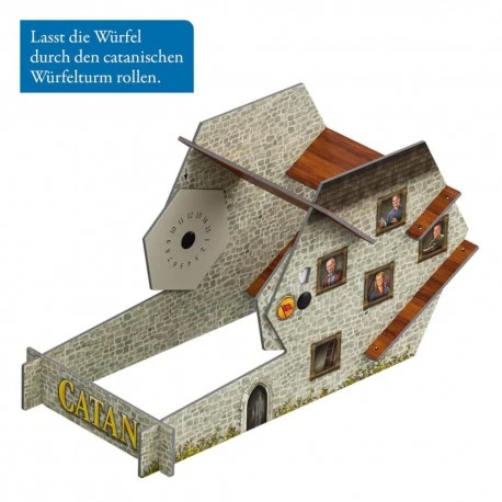 Kosmos CATAN - Zusatzmaterial Für Das Duell - Bonus Box 4 Kosmos CATAN - Zusatzmaterial Für Das Duell - Bonus Box – Bild 2