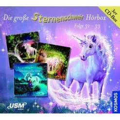 Kosmos CD-Box Sternenschweif Folgen 31 - 33