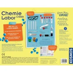 Kosmos Chemielabor C 1000 -bag shop kosmos chemielabor c 1000 5