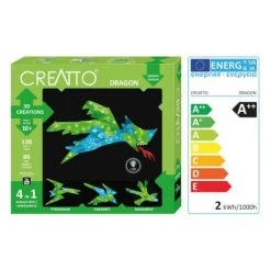 Kosmos Creatto Drache / Dragon -bag shop kosmos creatto drache dragon 5700002003584 6