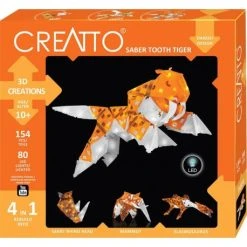 Kosmos Creatto Maxi - Säbelzahntiger / Saber Tooth Tiger
