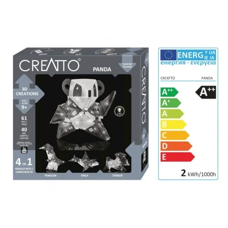 Kosmos Creatto Panda 8 Kosmos Creatto Panda – Bild 6