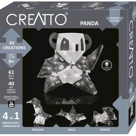 Kosmos Creatto Panda 3 Kosmos Creatto Panda