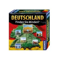 KOSMOS Deutschland - Finden Sie Minden?